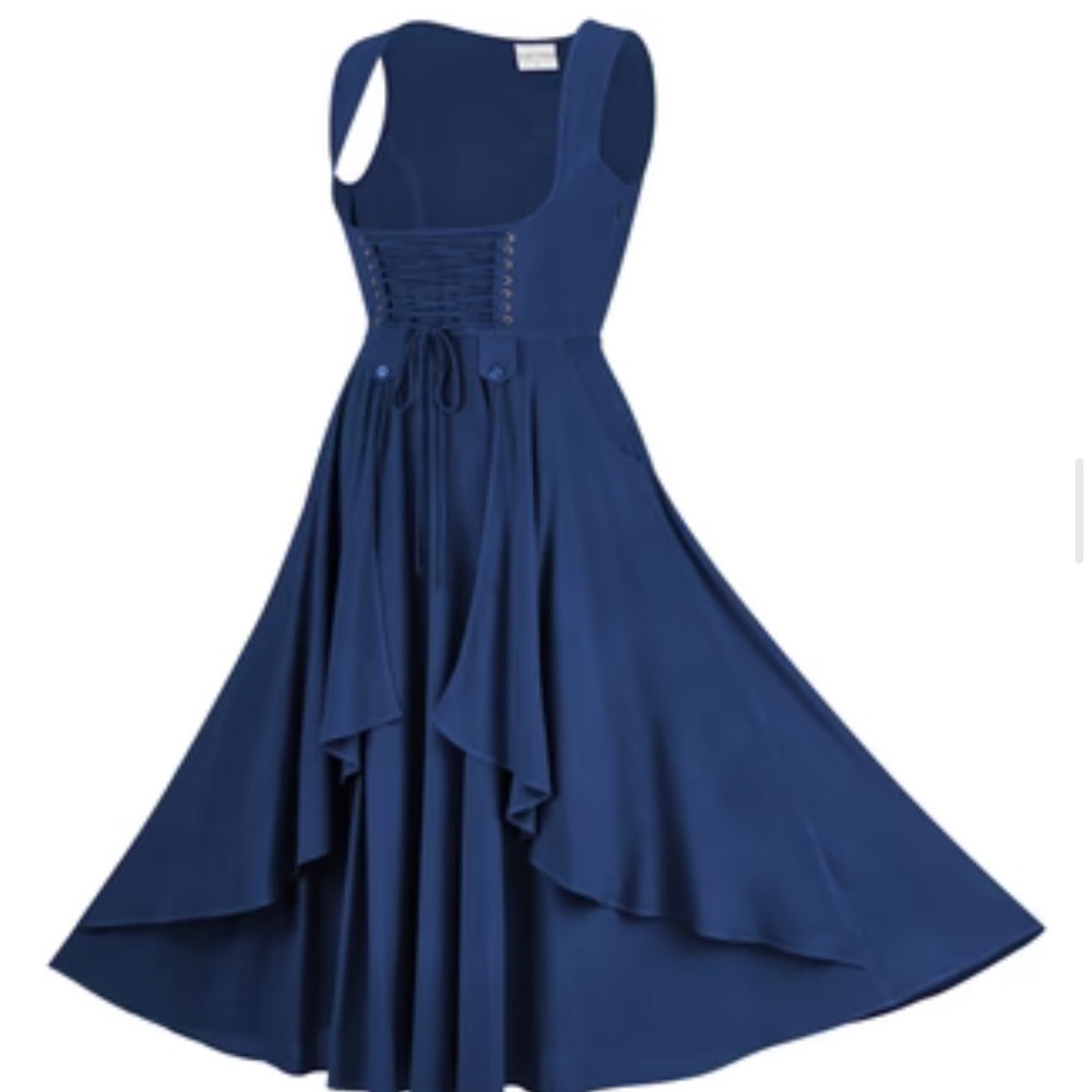 Holy Clothing Rosetta overdress size small